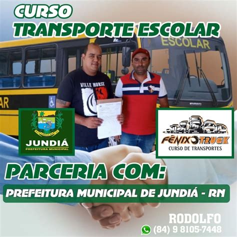 Curso de capacitação para motoristas de transporte escolar Jundiá