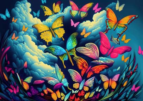 Dream About Butterflies Unveiling The Symbolism And Interpretations