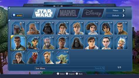 Light FX Kanan At Disney Infinity 3 0 Gold Edition Nexus Mods And