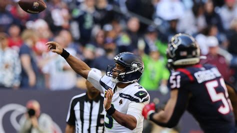 Seahawks Instant Reaction 710 ESPN Seattle On 33 13 Win Over Texans