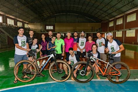 Roteiro De Cicloturismo Evidencia Belezas Naturais