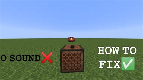 How To Fix No Jukebox Sounds Easy Tutorial Youtube