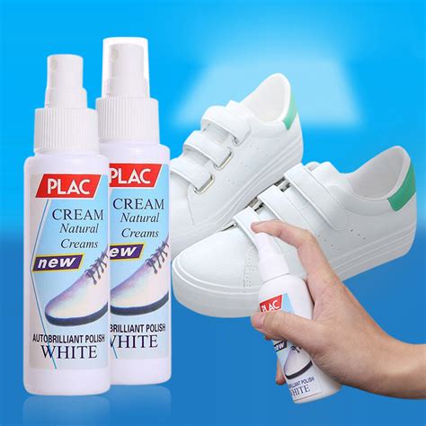 White Shoes Cleaner Magi An Sprej Za Isto Belu Obu U Kuda U Kupovinu