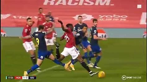 Manchester United Vs Southampton 9 0 Full Highlights 30012021 Video