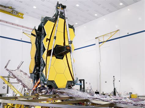 James Webb Telescope Launch Not Happening Until October 2021 ...