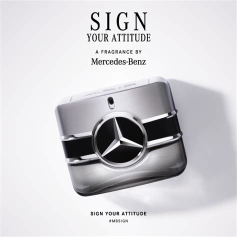 Mercedes Benz Sign Incc Parfums