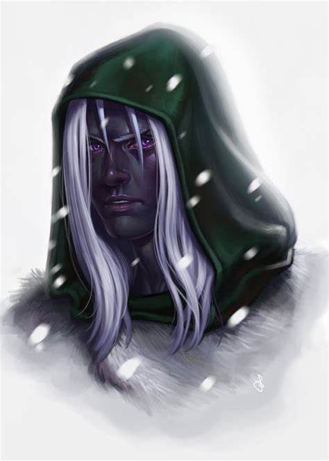 Drizzt Do' Urden by SaraForlenza on DeviantArt