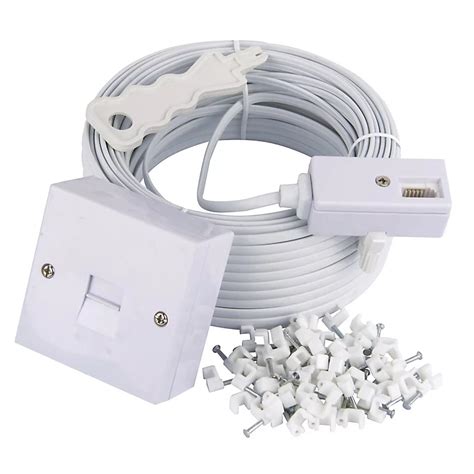 Tristar Telephone Extension Kit 30m Diy At Bandq