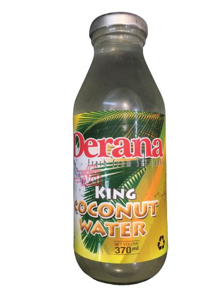 Buy Derana King Coconut Water 370m Online Melbourne Velspices Australia