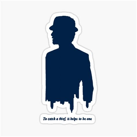 White Collar Neal Caffrey Sticker For Sale By Cm1010 Redbubble