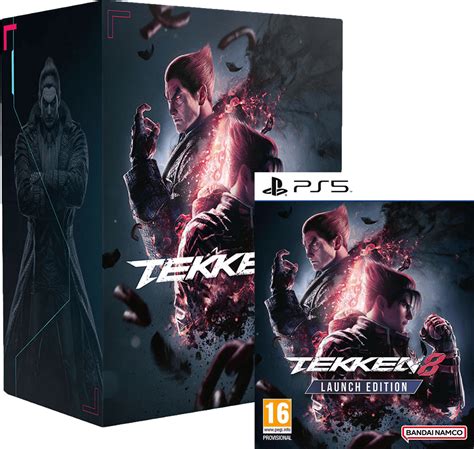 Games Tekken 8 Collector S Edition See Note PS5 New Namco