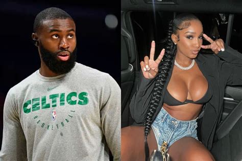 Celtics Jaylen Brown Dating 42 Year Old IG Model Bernice Burgos Page