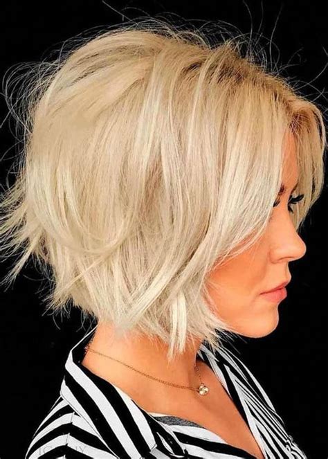 Korte Bob Kapsels Met Pony Stijlvolle Looks Voor Een Frisse Look