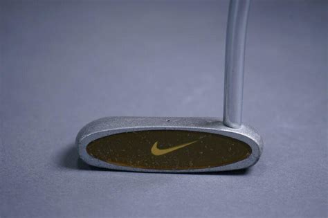 Nike Golf 32” Mallet Putter W Nike Golf Grip Sidelineswap