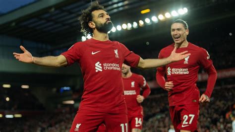 M Ximos Goleadores Premier League Salah M Ximo Goleador En La