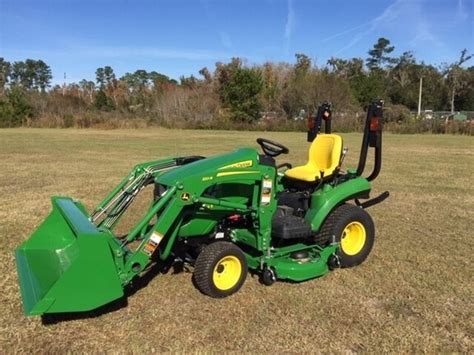 2024 John Deere 1023e Compact Utility Tractors Machinefinder