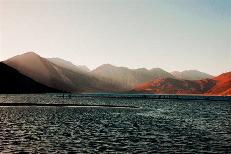 ladakh tourism  twitter  beauty  pangong lake