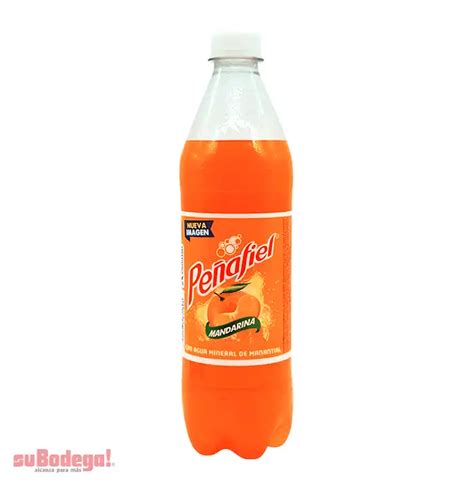 Refresco Pe Afiel Mandarina Pet Ml Subodega Alcanza Para M S