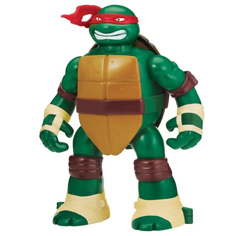 Teenage Mutant Ninja Turtles Micro Mutants 95 Raphael Figure Playset