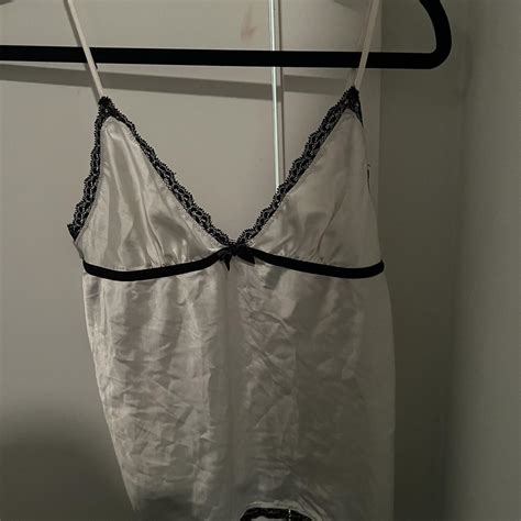 Victorias Secret Lingerie Cami Top Such Cute Depop