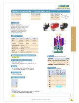 Direct Operated Solenoid Valve 20201 Rotex Automation Limited 2