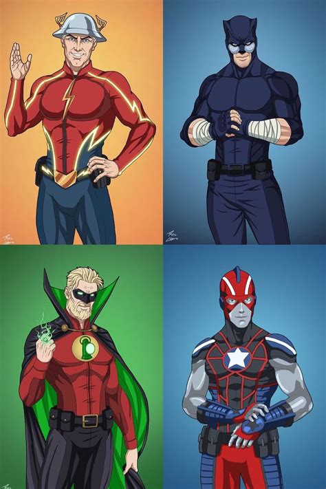 Pin by Márcio silva on justice society pictures Superhero art