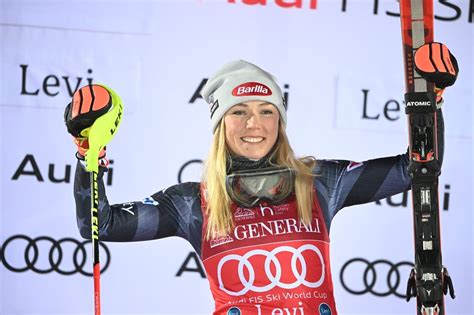 SP alpské lyžování slalom Levi Finsko 2024 live stream BetArena cz