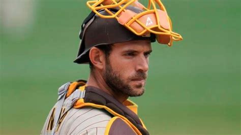 Former Padres catcher Austin Nola agrees to minor league deal with Brewers