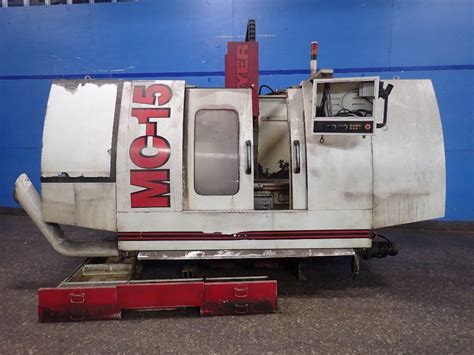 Used Fryer Cnc Vmc Hgr Industrial Surplus