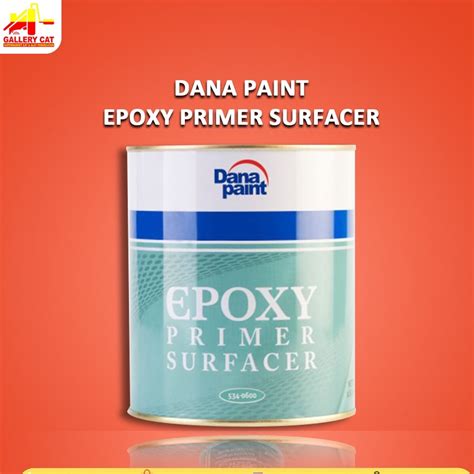 Jual Termurah Asli 100 Danapaint Epoxy Primer Surfacer 534 600