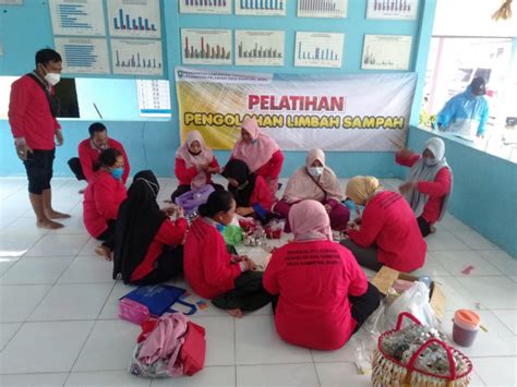 Pelatihan Pengolahan Sampah