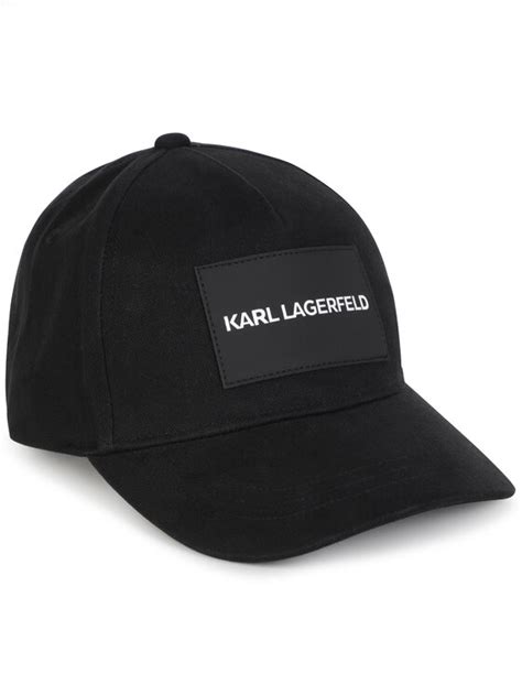 Karl Lagerfeld Cap Z Schwarz Modivo At