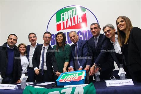 Lamezia Inaugurata Su Corso Nicotera Sede Di Forza Italia Il Lametino It