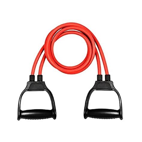 Red Latex Double Toning Resistance Tube For Gym At Rs Piece In New