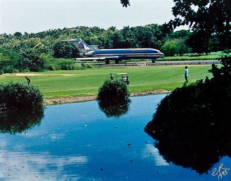 The Old Airport Runway on Teeth of the Dog® | Casa de Campo