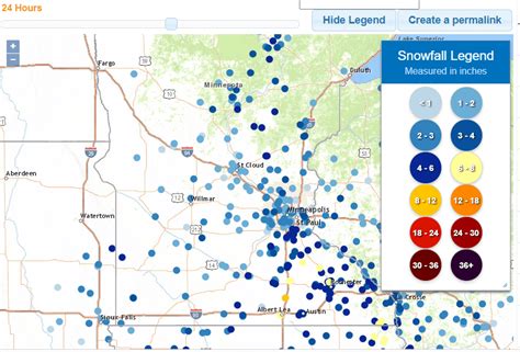 Twin Cities Advisories Expired Blizzard Warnings In Parts Of Southwest