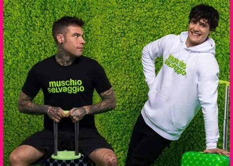 Botta E Risposta Social Nella Notte Tra Fedez E Luis Sal Su Muschio