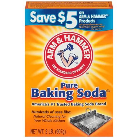 Arm And Hammer Pure Baking Soda Hy Vee Aisles Online Grocery Shopping