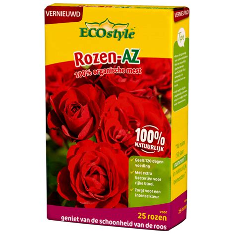 Rozen AZ ECOstyle Plantenzand Nl