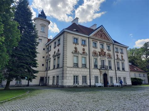 Pa Ac W Otwocku Wielkim Koszary Arche Hotel