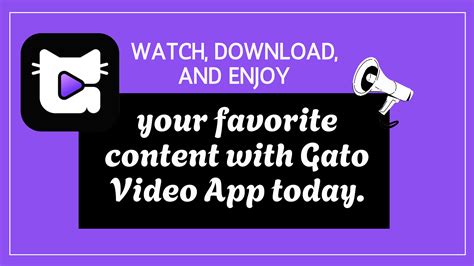 Gato Video App - Gato Video App Latest Version Download - Enjoy Free Streaming on Android