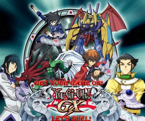 สารบัญการ์ตูน Anime Filecondomekafile V2d Yu Gi Oh Gx ยูกิโอ