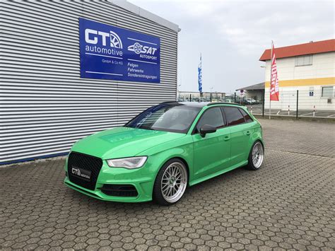 TUNING NEWS Audi R8 42 HR Tieferlegung Mittels Sportfedern 28810 3