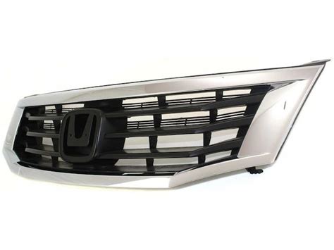 2008 2010 Honda Accord Grille Assembly Action Crash Ho1200222 Front