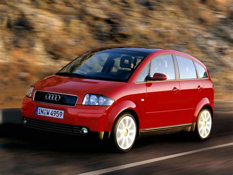 AUDI A2 1999 2000 2001 2002 2003 2004 2005 Autoevolution