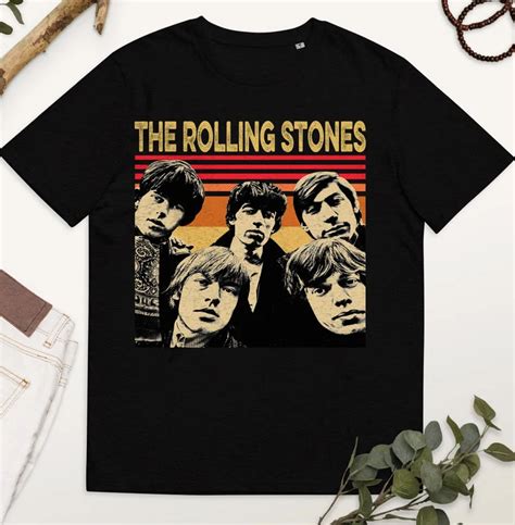 The Rolling Stones Vintage T Shirt