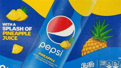 Why Everyone Is Talking About The New Pepsi Flavor Mashed Flavored