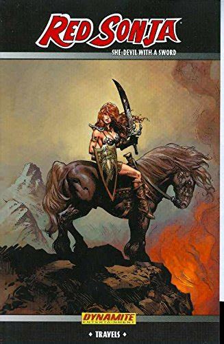 Red Sonja Travels By Jimmy Palmiotti Goodreads