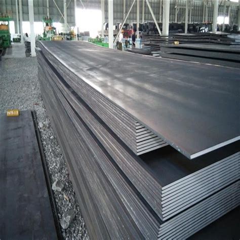 High Strength Astm A Gr Carbon Steel Plate Fine Steel