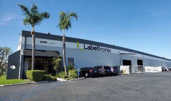 Awt Labels Packaging Grows Portfolio With Labeltronix Acquisition